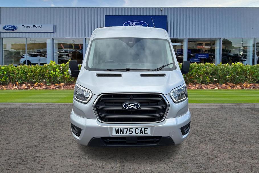 Used Ford TRANSIT WN75CAE 11