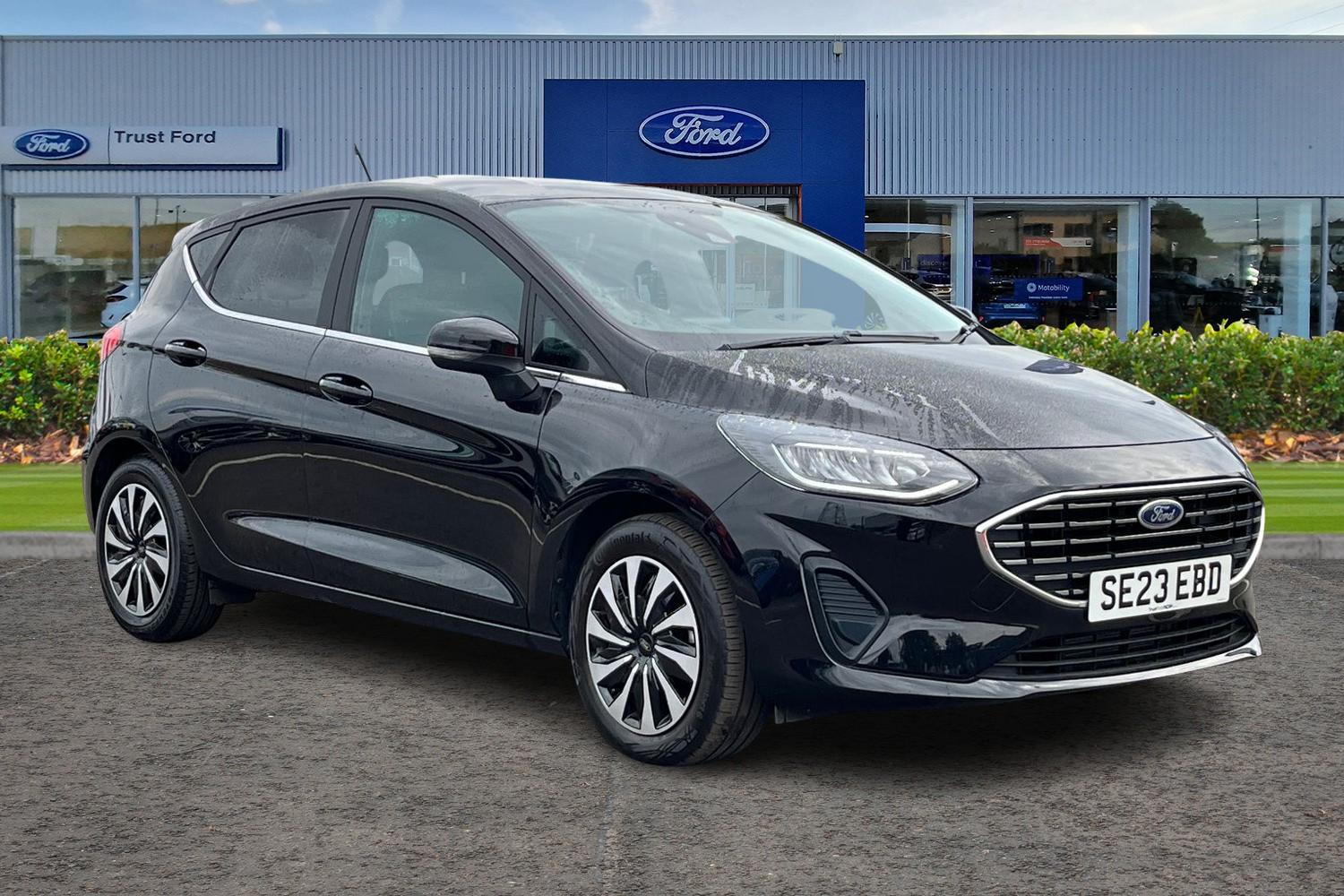 Ford Fiesta Photo 0