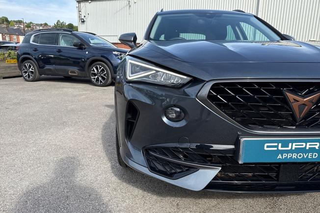 CUPRA Formentor Photo 19
