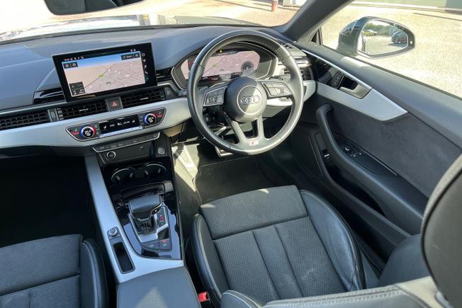 AUDI A5 Photo 59