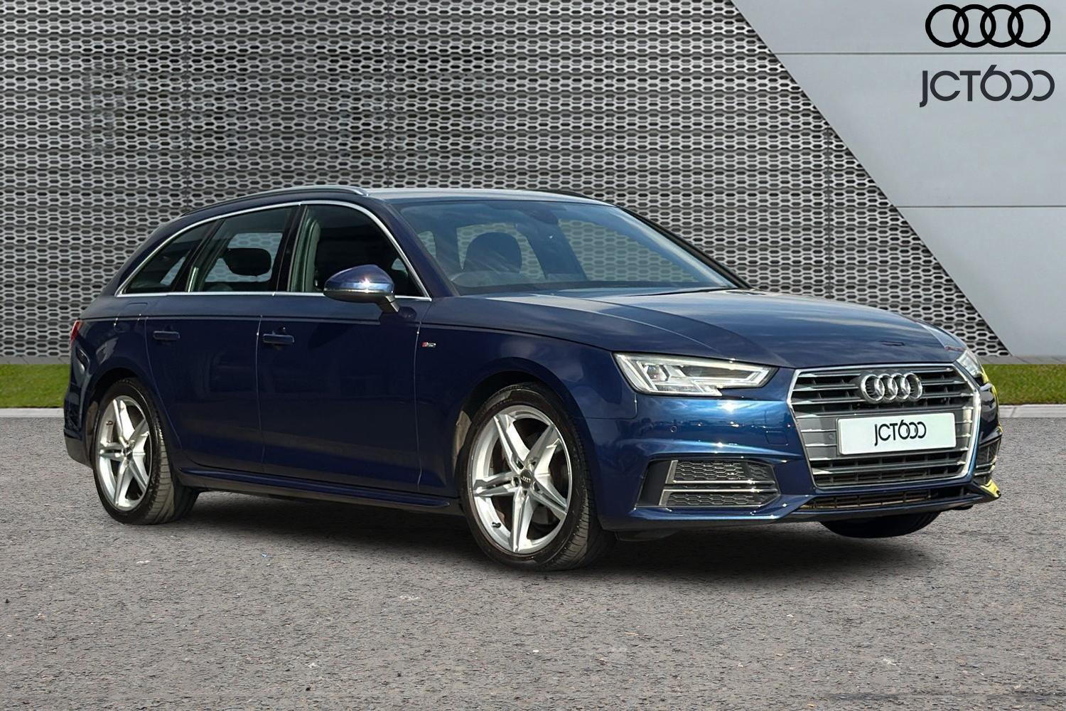 2017 Audi A4