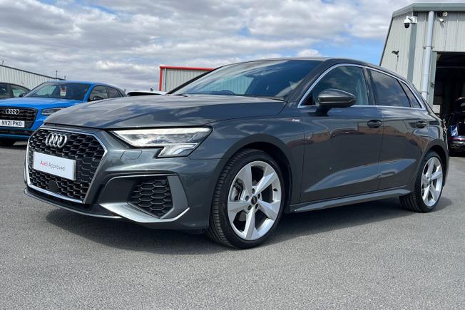 Audi A3 Photo 26