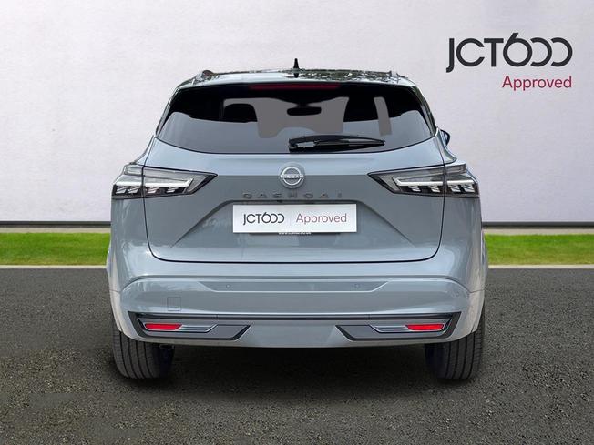 NISSAN Qashqai Photo 7