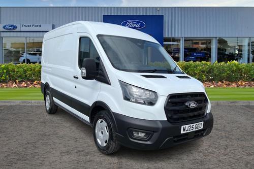 Used Ford TRANSIT MJ25GEU 1