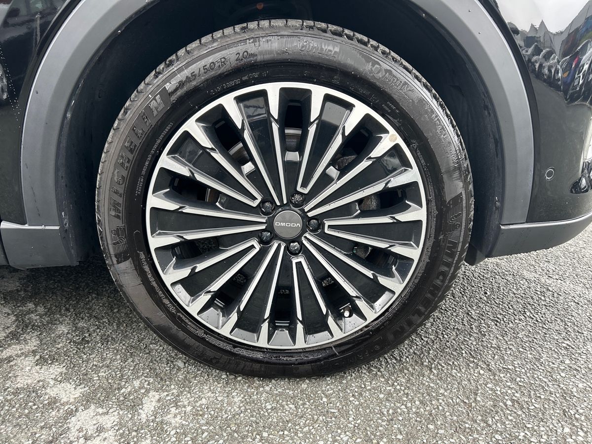 OMODA OMODA 9 1.5 T PHEV AWD NOBLE Photo 25
