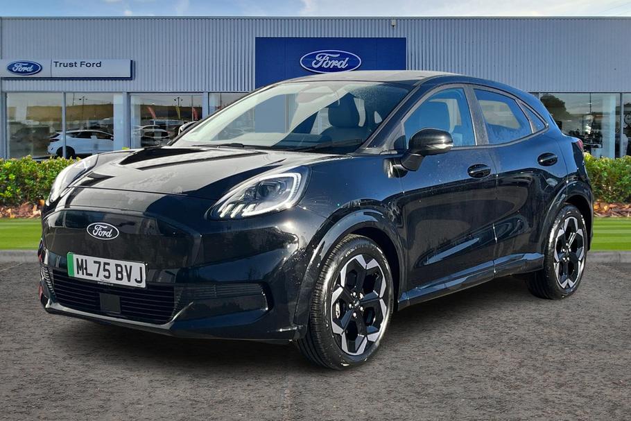 Used Ford PUMA ML75BVJ 5