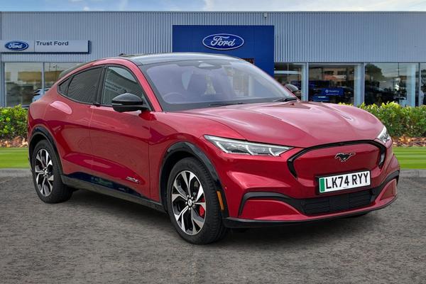 Used Ford Mustang Mach-E LK74RYY