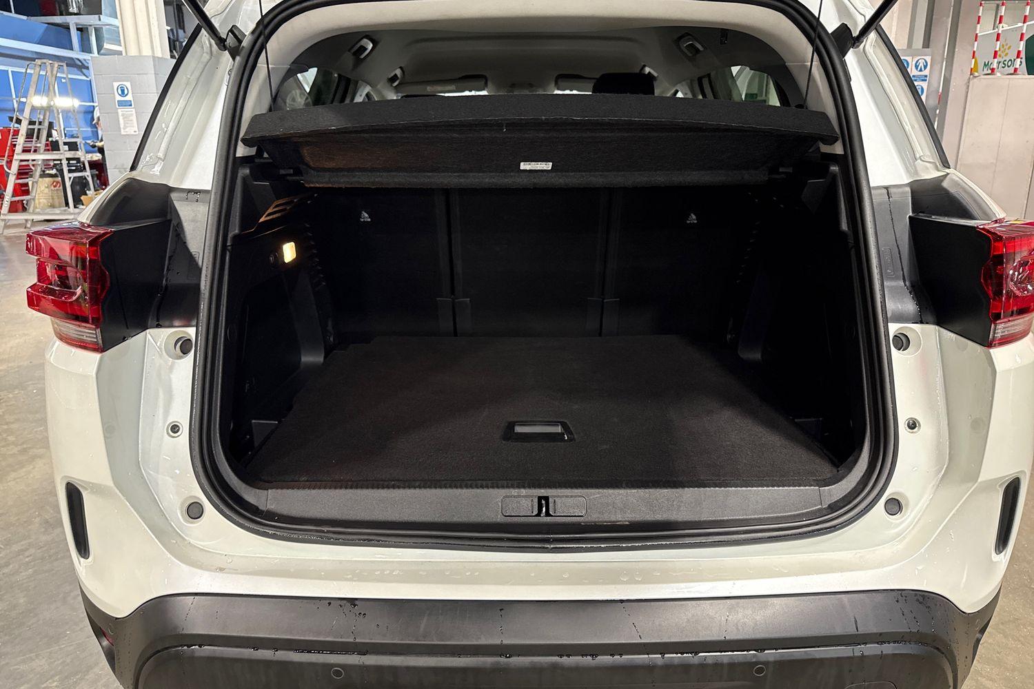 Citroen C5 AIRCROSS Photo 22