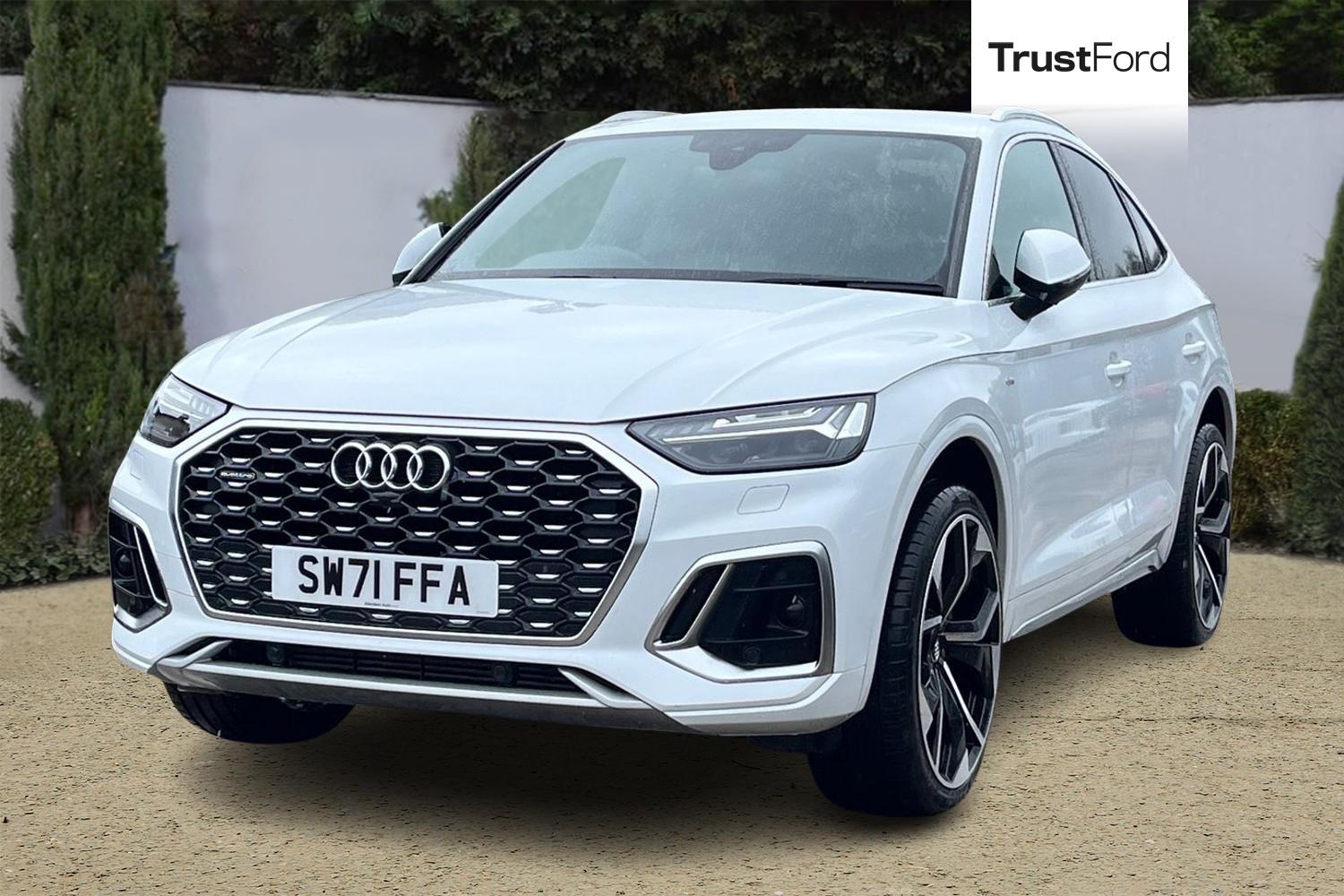 Audi Q5 Photo 4