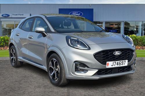 Used Ford PUMA J74697 1