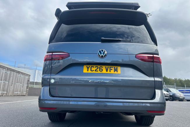 VOLKSWAGEN California Photo 25