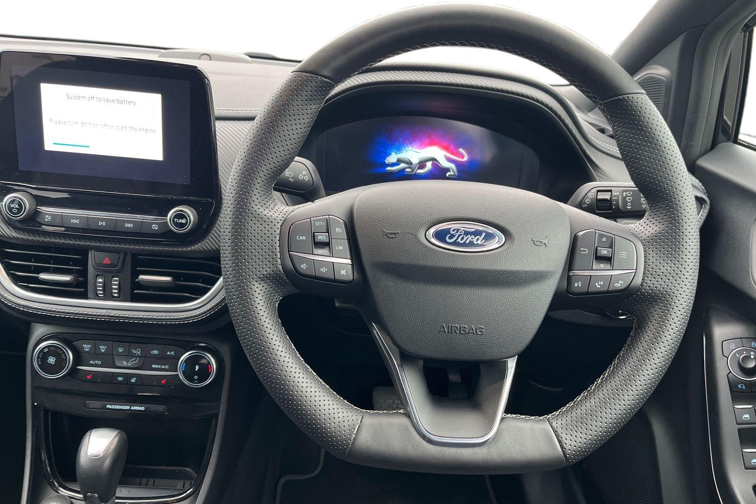 Ford Puma Photo 10