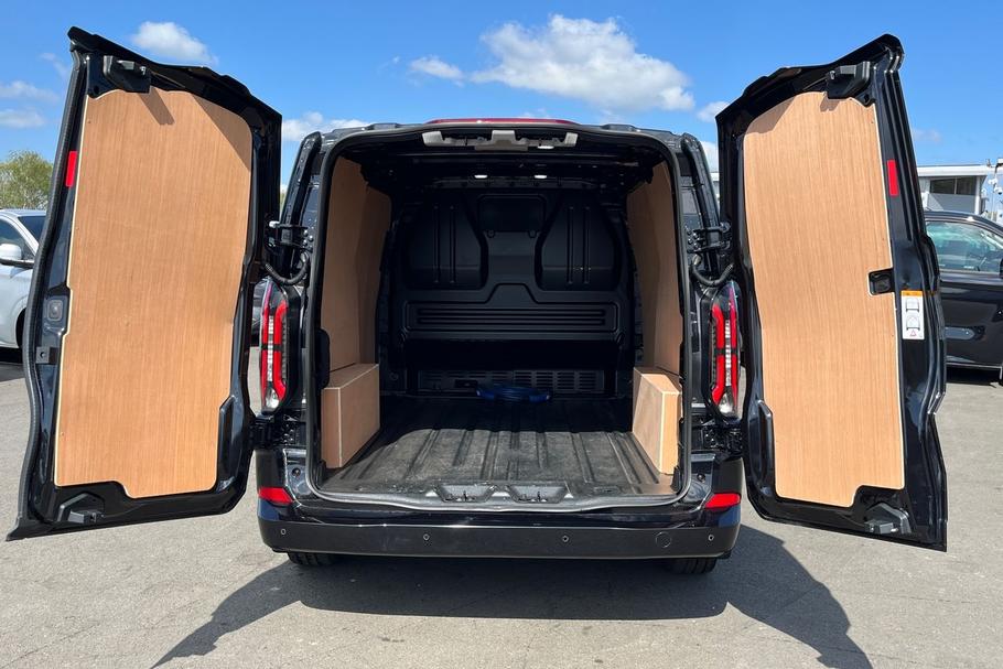 Used FORD E-TRANSIT CUSTOM HK75BYC 7