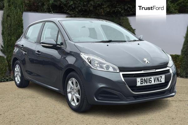 Used Peugeot 208 BN16VNZ