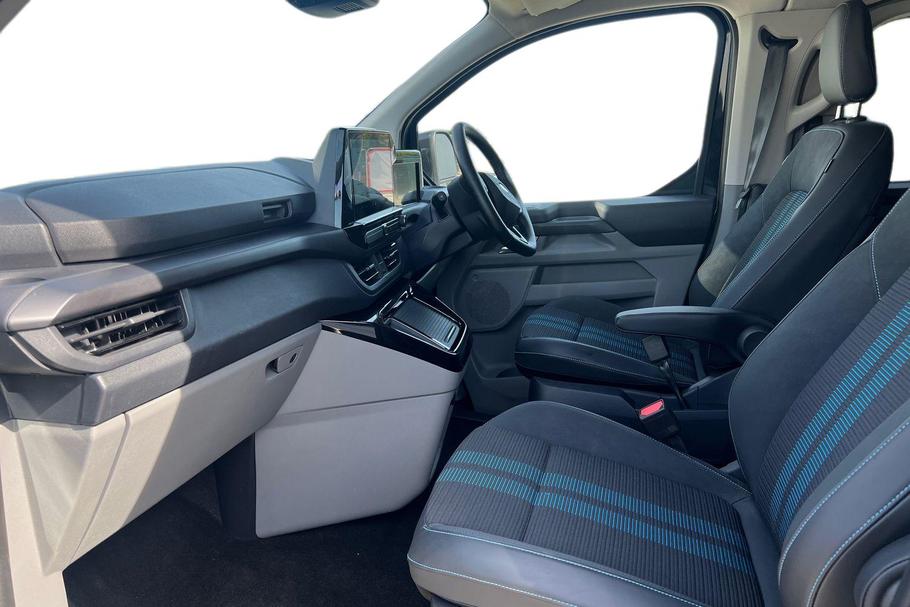 Used Ford TRANSIT CUSTOM FL26NBG 3