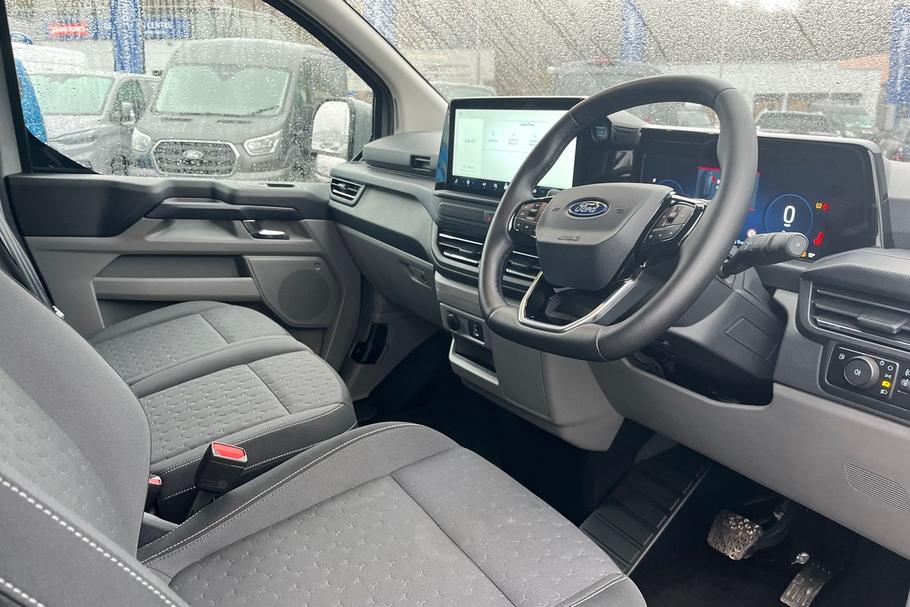 Used Ford TRANSIT CUSTOM 14