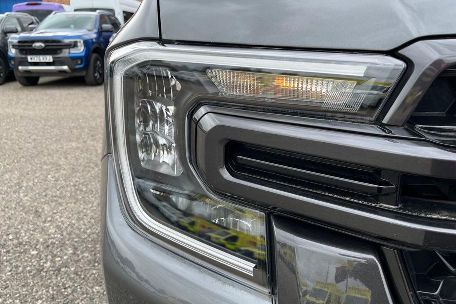 Used Ford RANGER WV75YNB 21