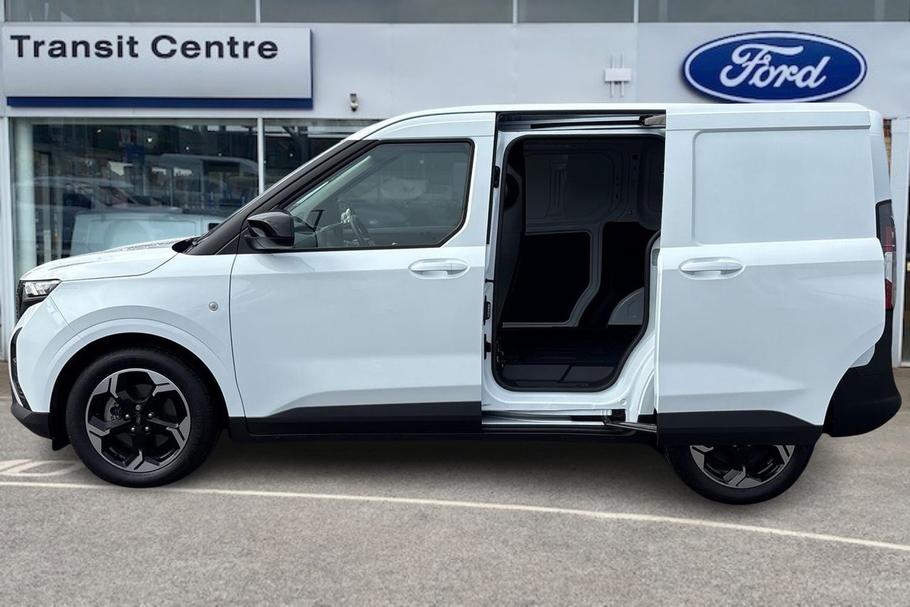 Used Ford E-TRANSIT COURIER YS26NJO 6