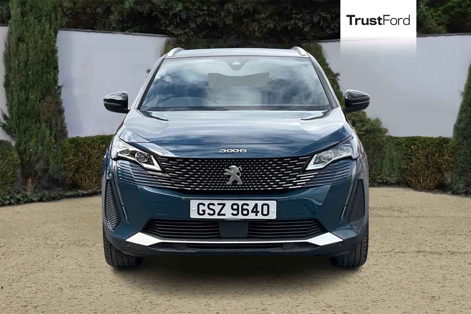 Peugeot 3008 Photo 5