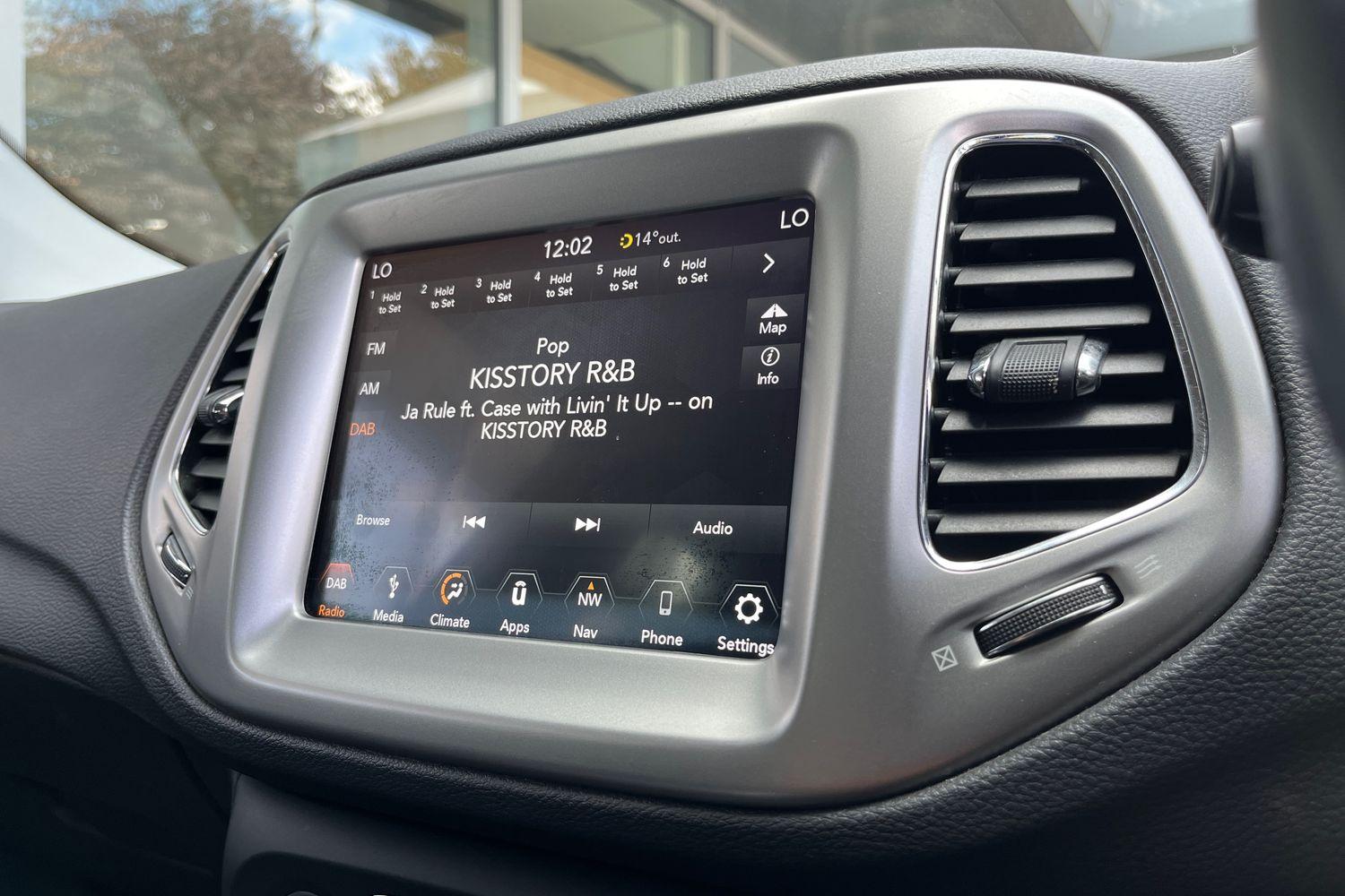 Jeep Compass Photo 24