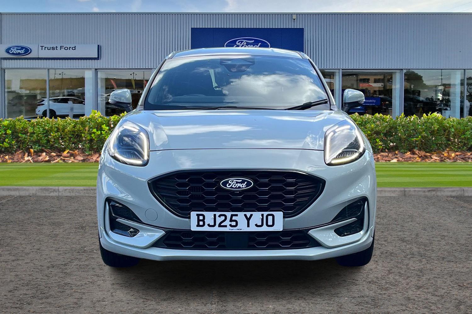 Ford PUMA Photo 5