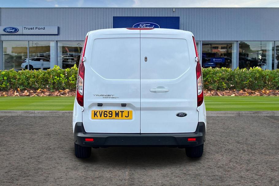 Used FORD TRANSIT CONNECT KV69WTJ 13