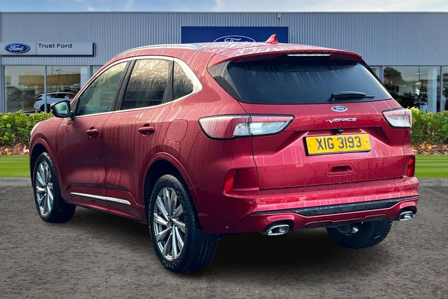 Ford Kuga Photo 1