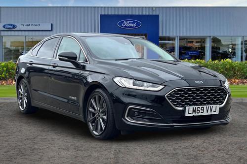 Used Ford Mondeo LM69VVJ 1