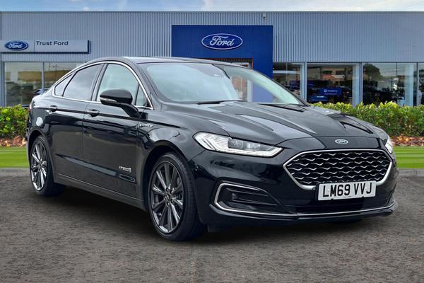 Used Ford Mondeo LM69VVJ