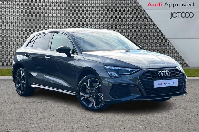 AUDI A3 Photo 1