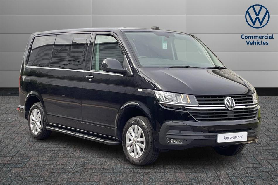 Transporter Sportline Vw Transporter Diesel Used 2021 Volkswagen