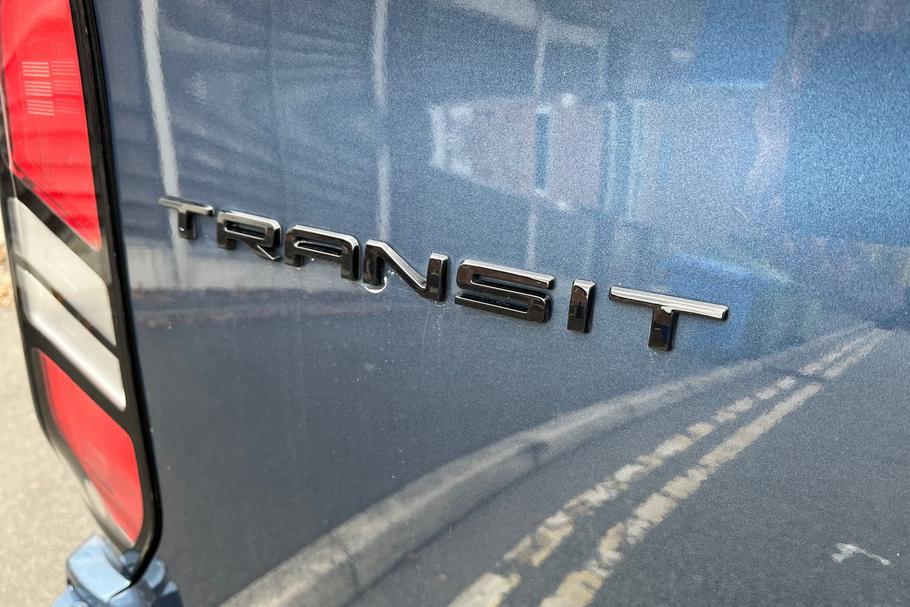 Used Ford TRANSIT CUSTOM YT74XPL 20