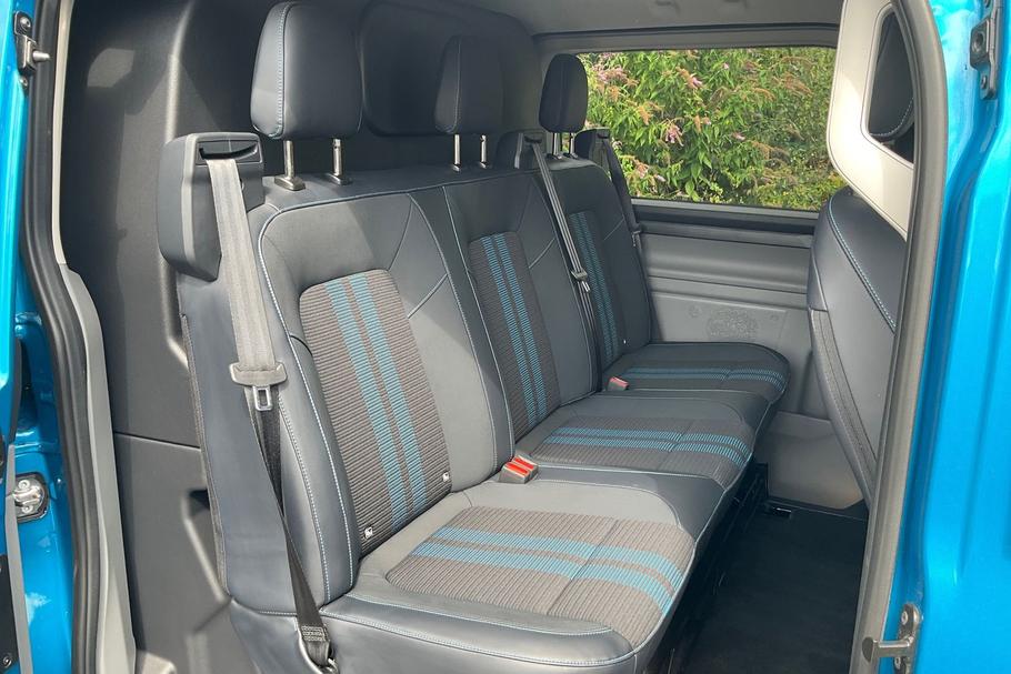 Used Ford Transit Custom YF25SNN 36