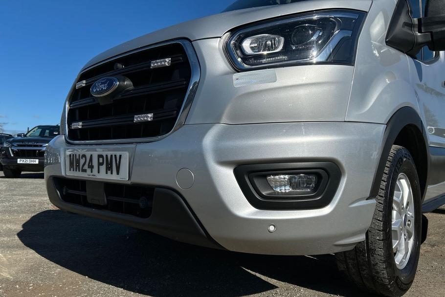 Used FORD TRANSIT MW24PMV 22