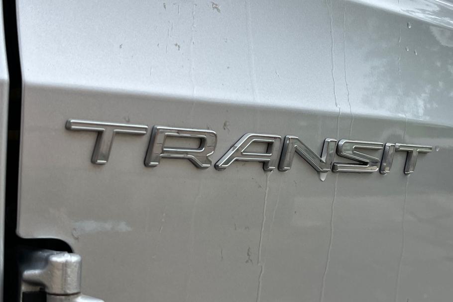 Used Ford TRANSIT CONNECT WV75YRN 20