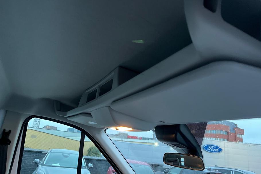 Used Ford TRANSIT 26