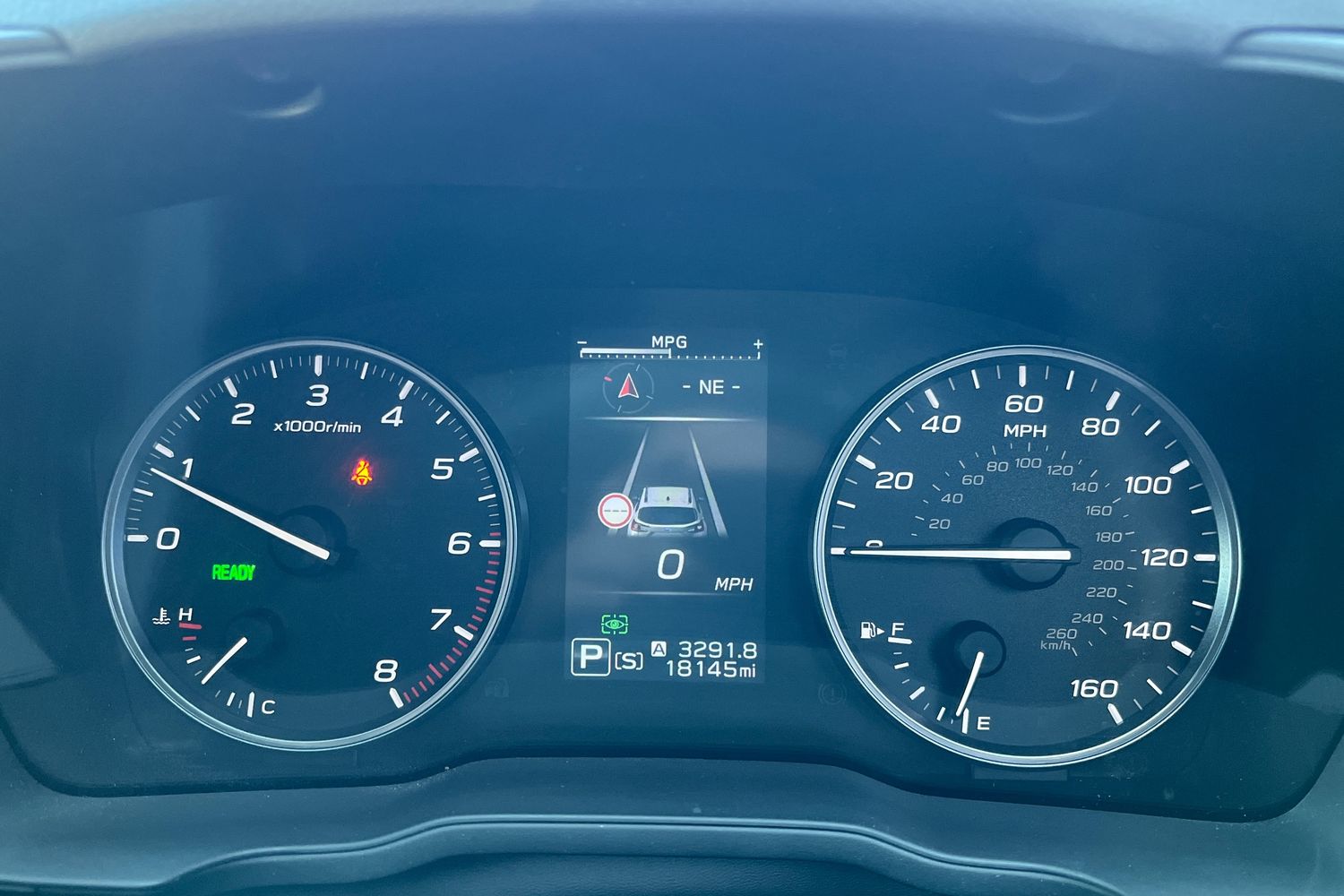Subaru CROSSTREK Photo 12