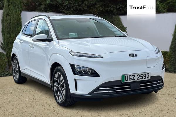 Used Hyundai KONA UGZ2592