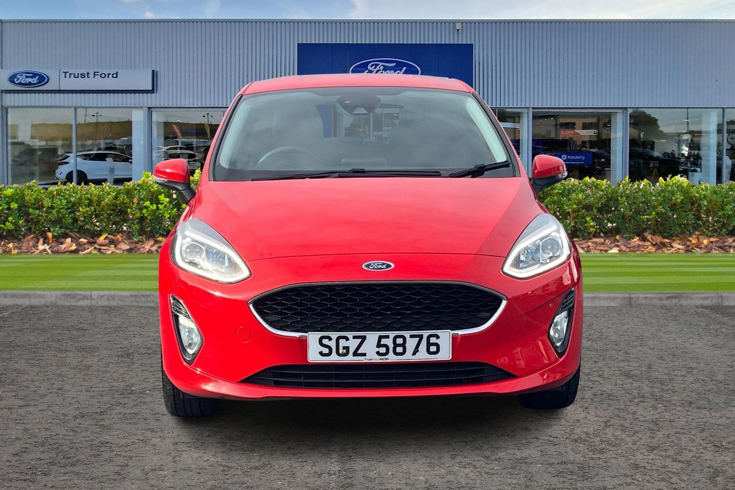 Ford FIESTA Photo 5