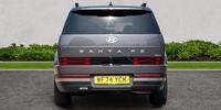 Hyundai Santa Fe Photo 8