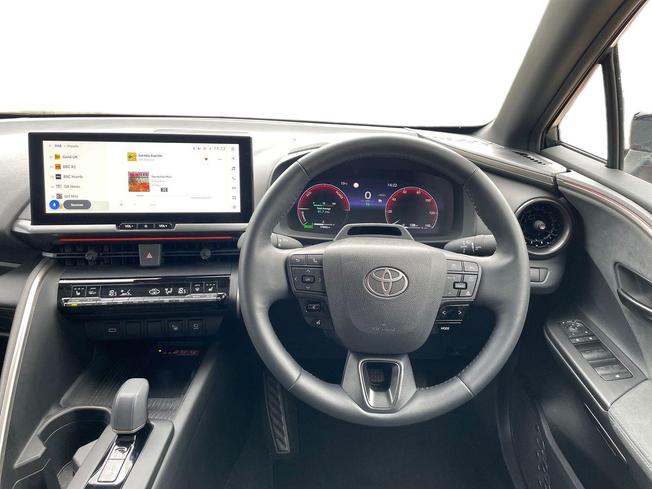 TOYOTA C-Hr Photo 11