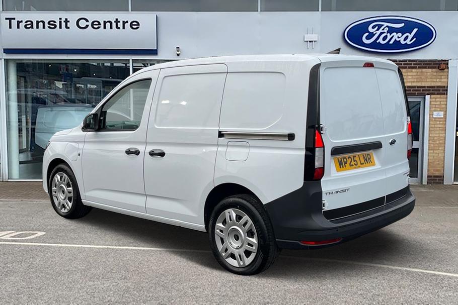 Used Ford TRANSIT CONNECT 2