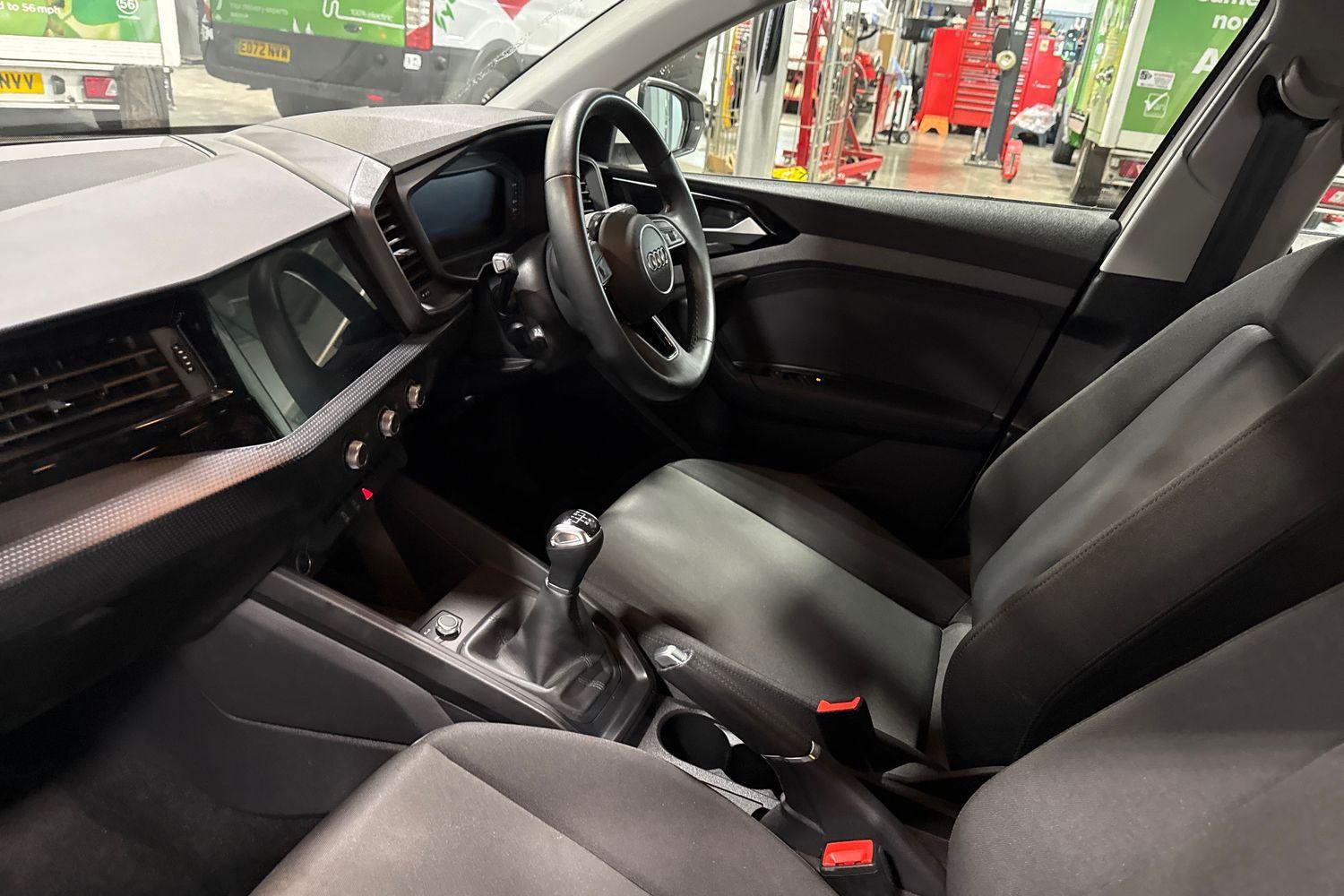 Audi A1 Photo 17