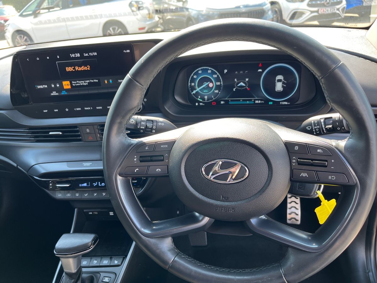 Hyundai BAYON Photo 14