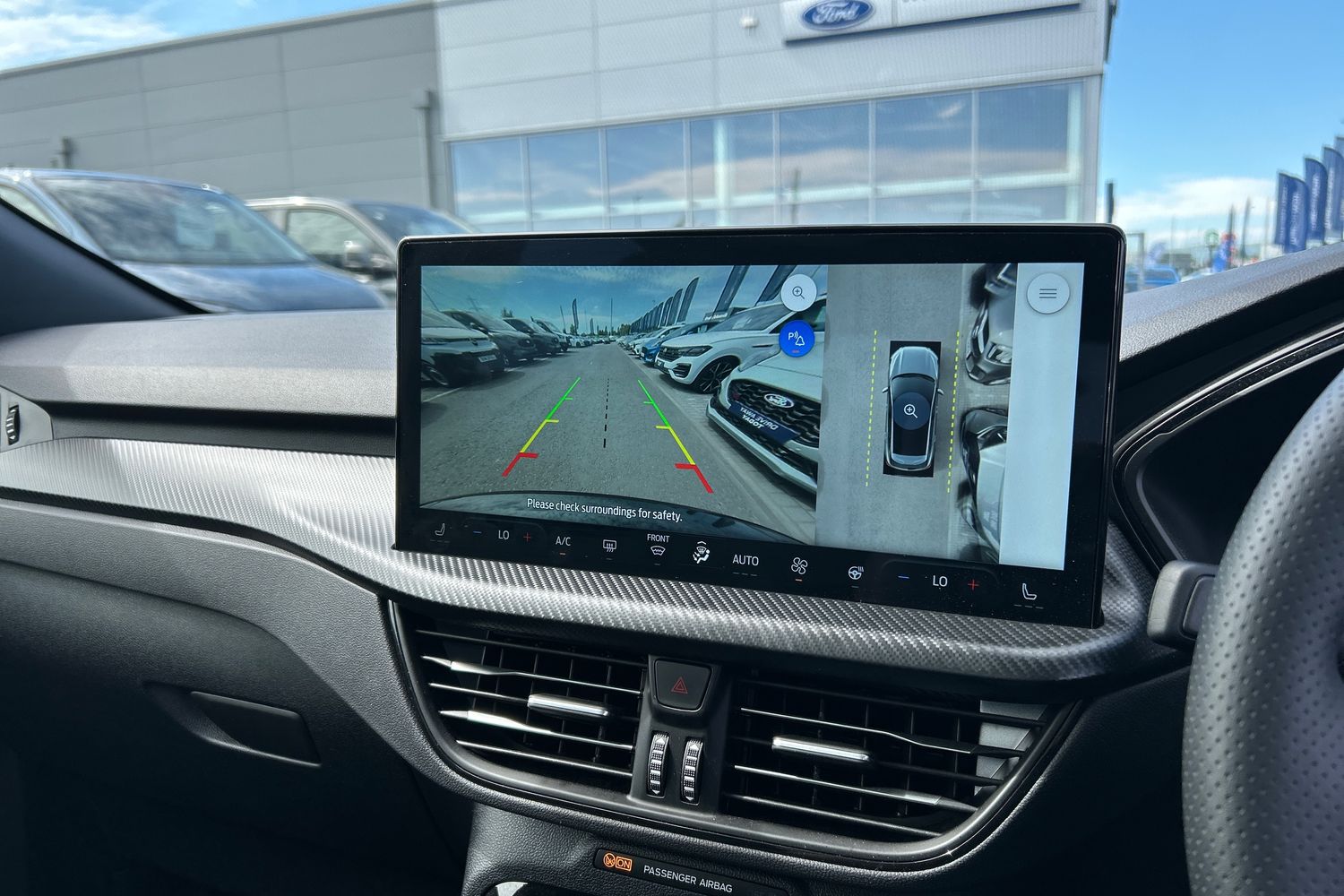 Ford Kuga Photo 35