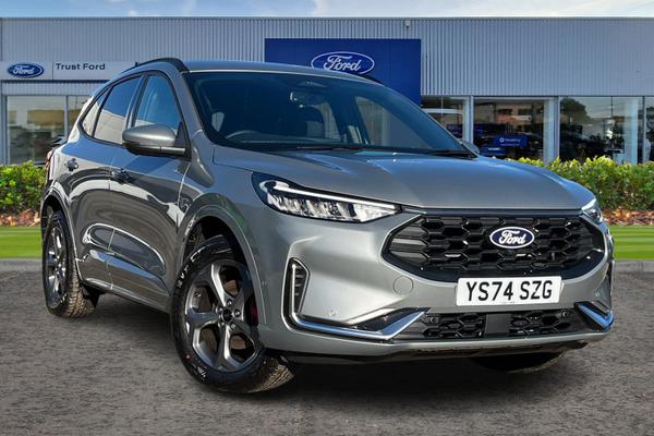 Used Ford KUGA YS74SZG