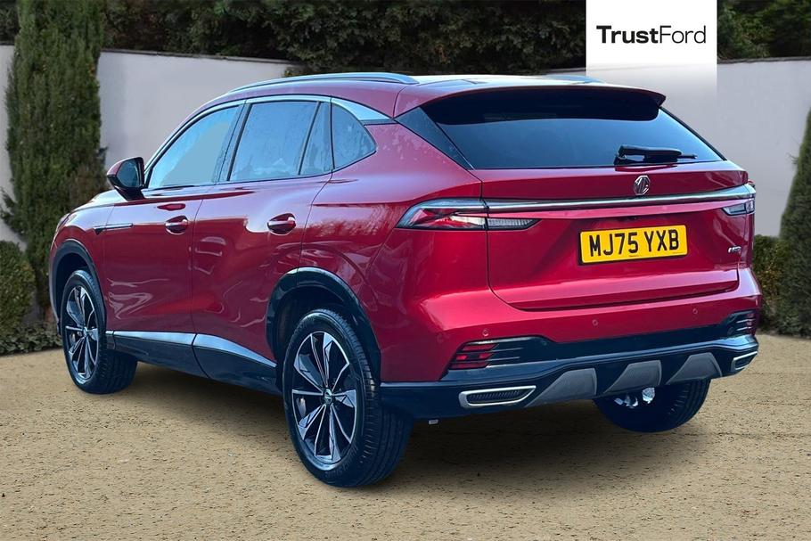 Used MG Motor UK HS 2