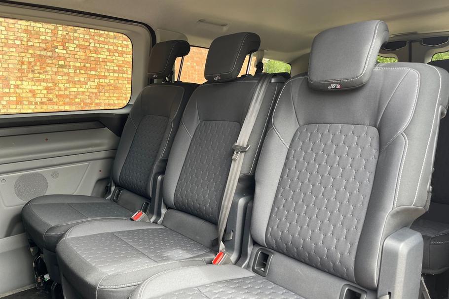 Used Ford TRANSIT CUSTOM WP75CPF 11