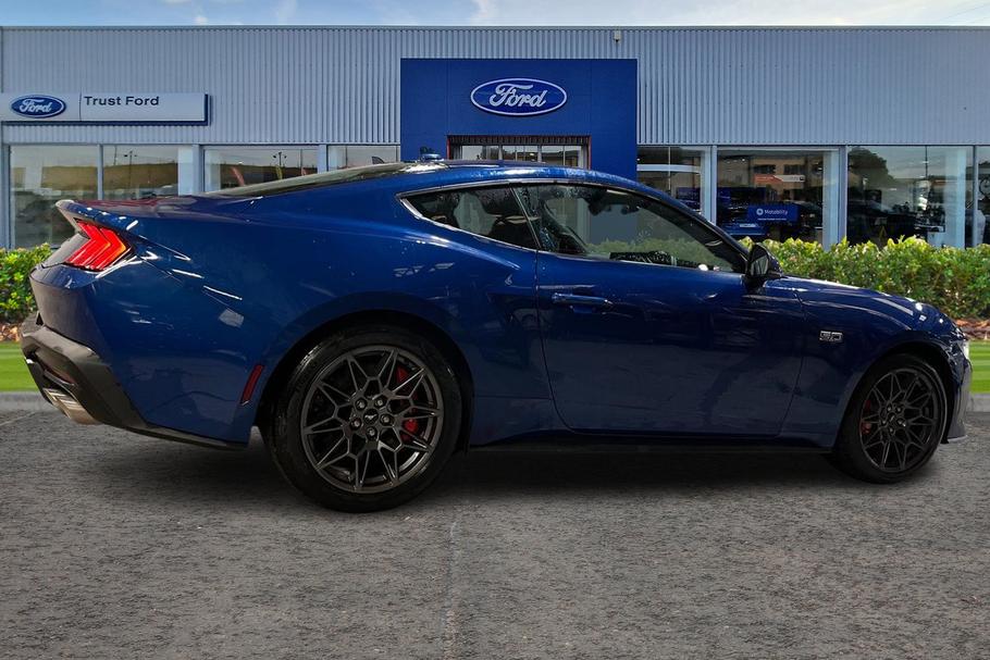 Used Ford MUSTANG UXZ5116 3