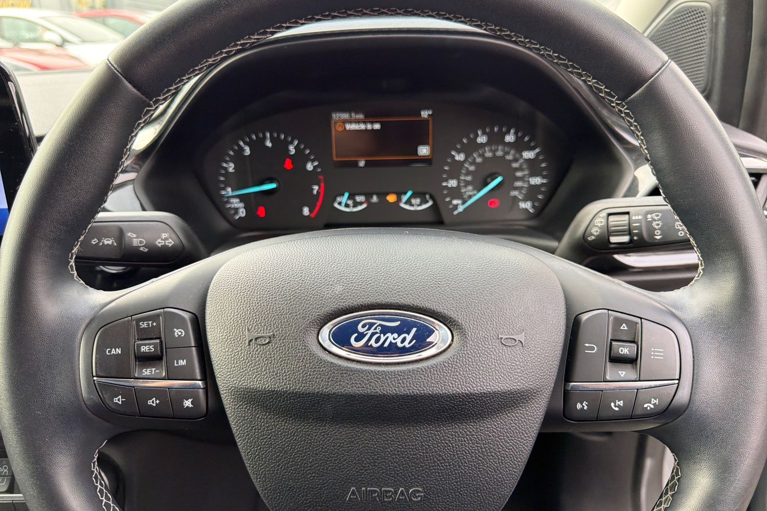 Ford PUMA Photo 31